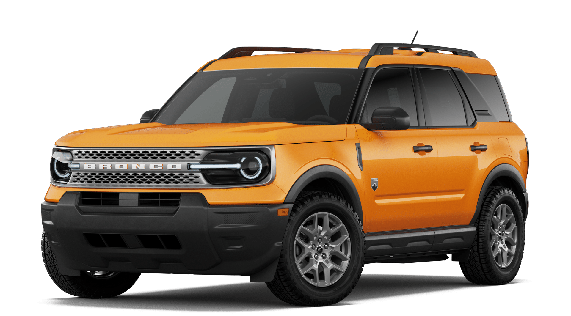 2026 Ford Bronco Sport® External Image 1